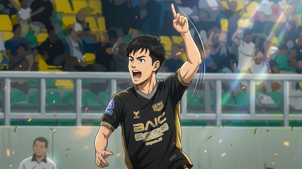 Statistik Mentereng Taisei Marukawa yang Dinilai Layak Perkuat Timnas Indonesia