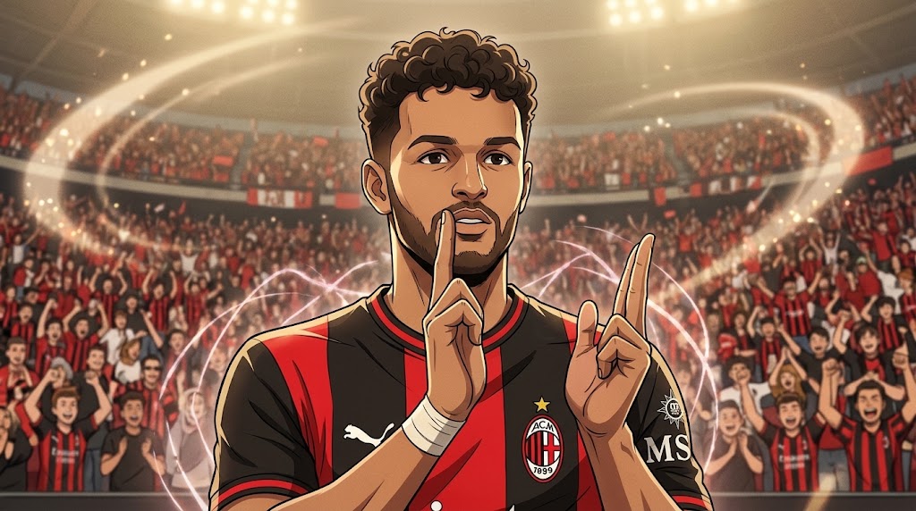 Tampil Tumpul Lawan Bologna, Goncalo Ramos Masih Cari Sentuhan Terbaik di Milan