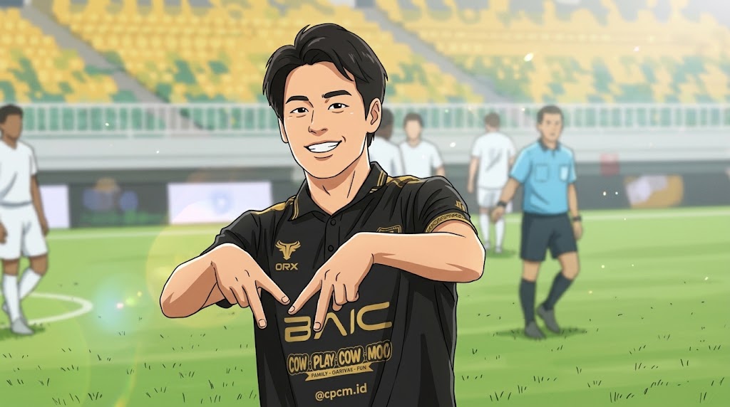 Tinggal 5 Tahun Tanpa Pulang ke Jepang, Taisei Marukawa Siap Jadi WNI lewat Jalur Mandiri